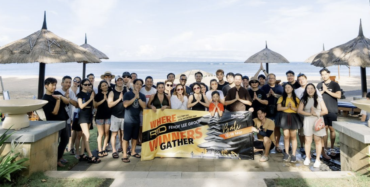 FLG Top 100 celebration