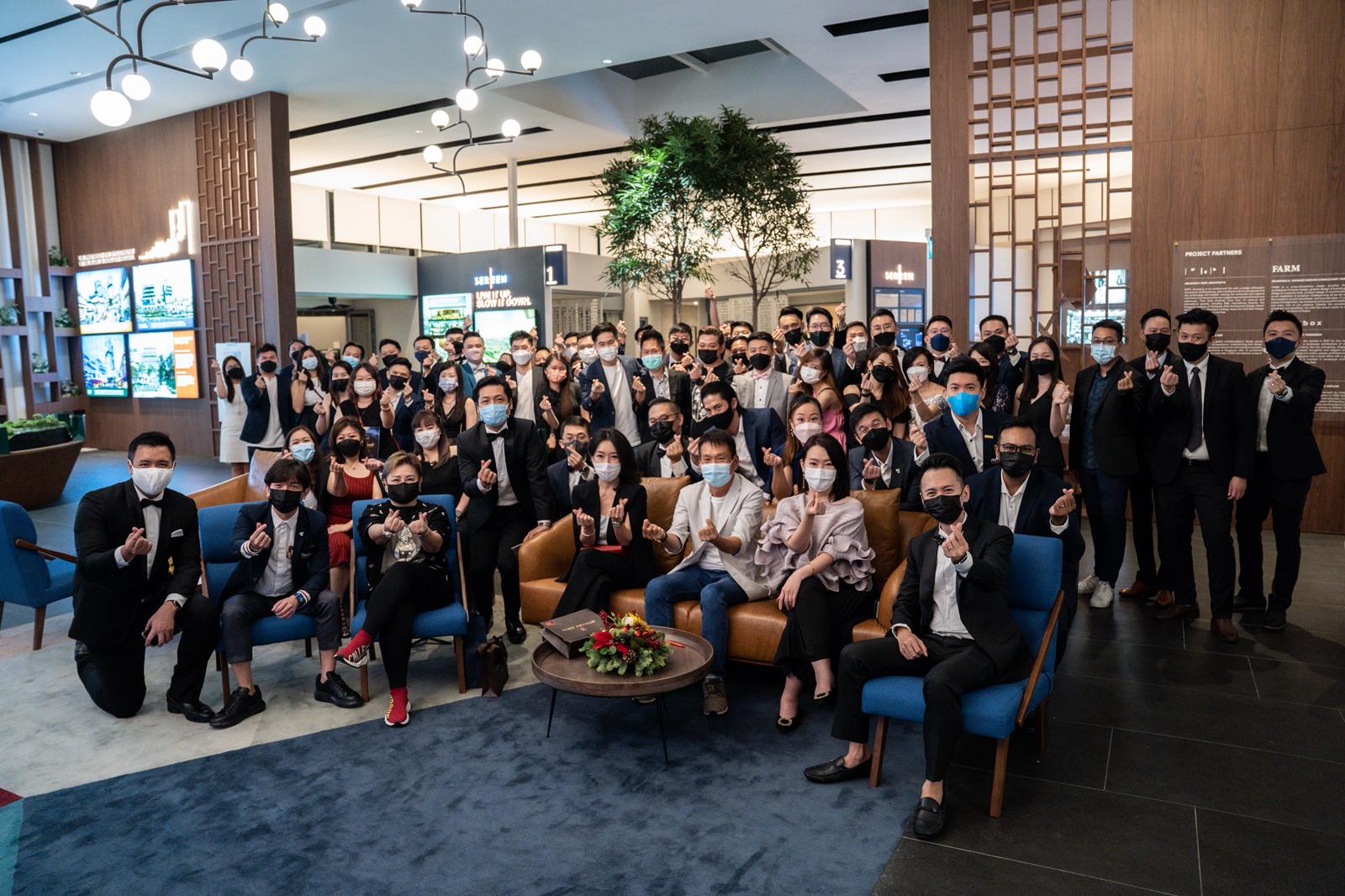 Property Agent Mentorship in Singapore